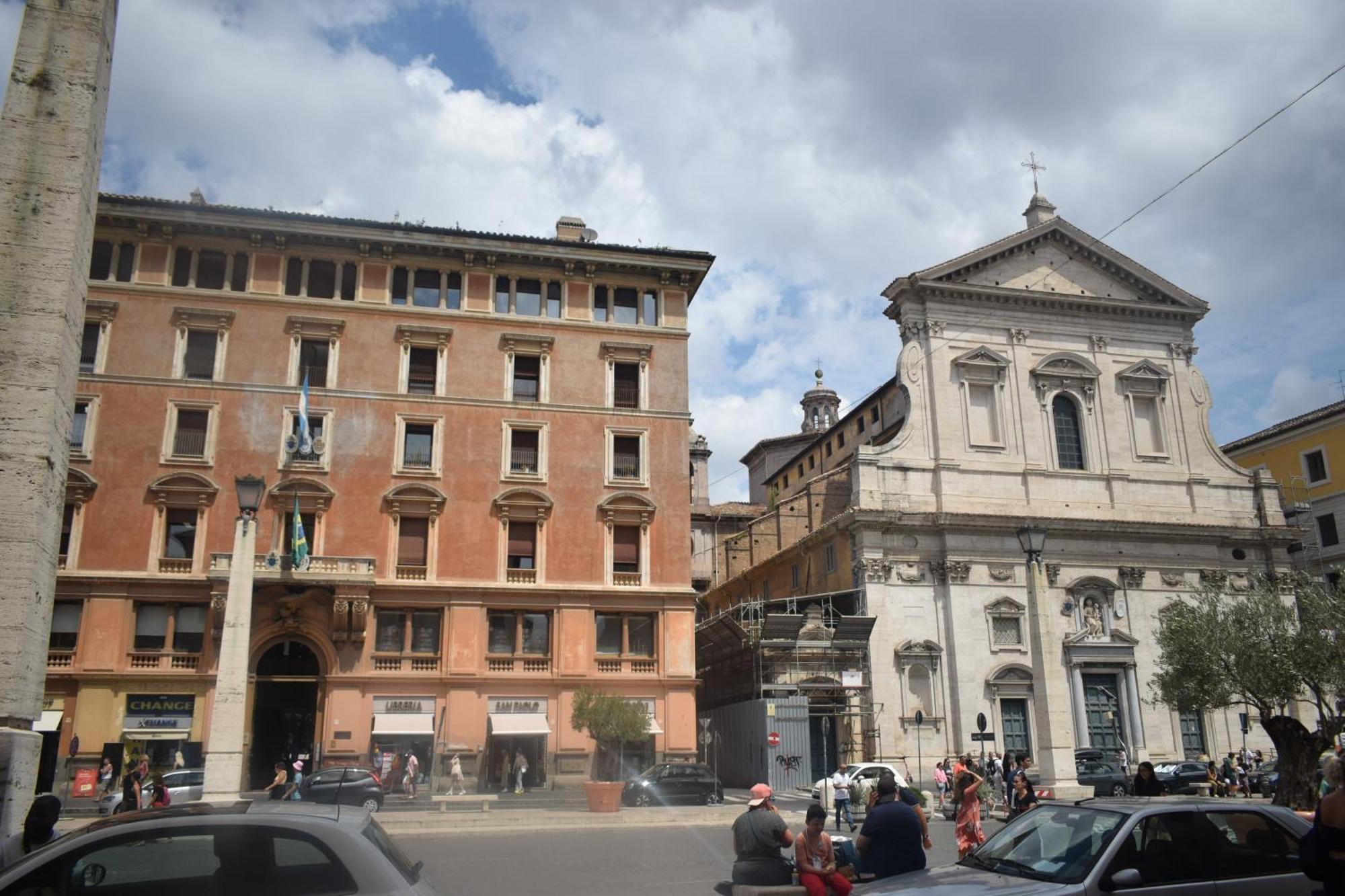 Timeroma Vatican Екстериор снимка